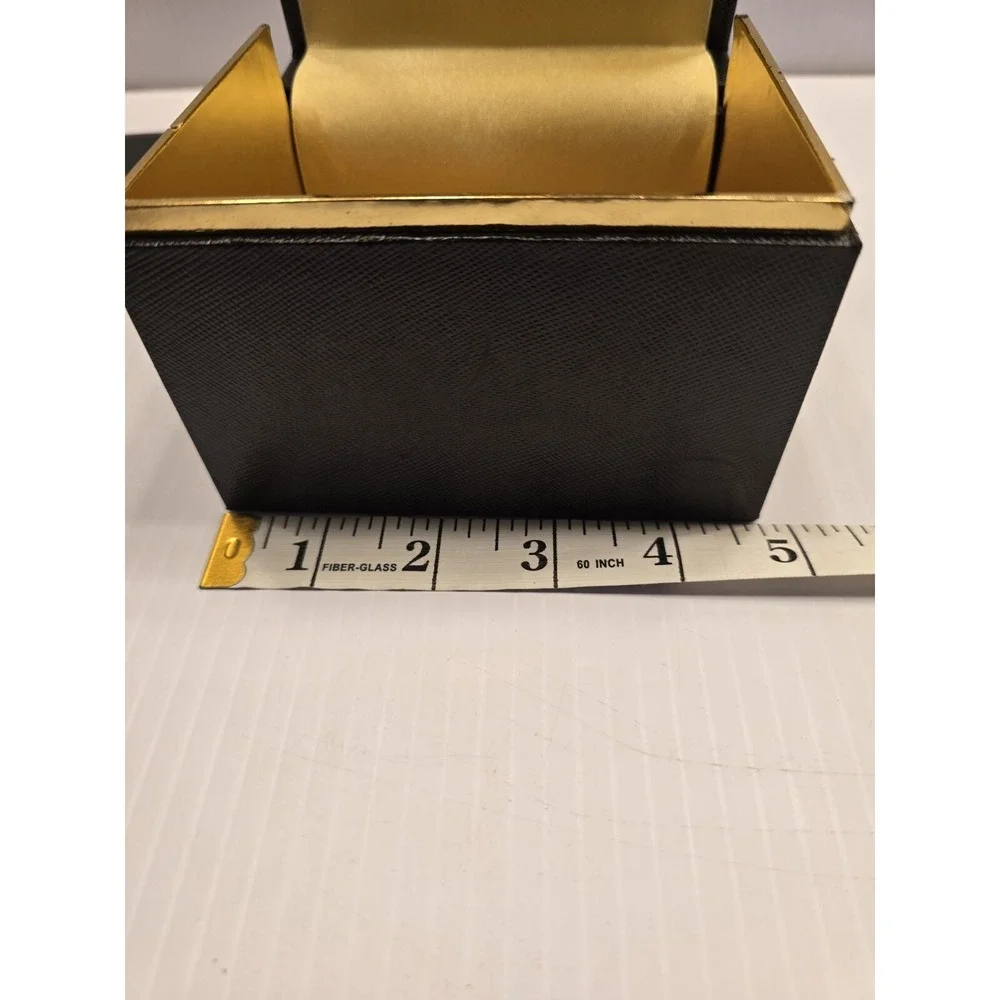 Ted Baker Of London EMPTY Watch Box 5x4x3, Manuel, Watch Pillow, Lux Life, Style